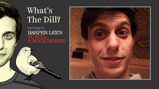 Episode 3: What's the Dill: Backstage at TO KILL A MOCKINGBIRD with Gideon Glick video