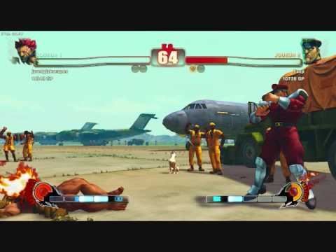 Yoyox (BIS) vs jauntyjakanapes (GOU)