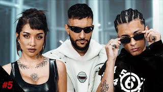 Songtext von Big One, Maria Becerra & Trueno - Cuando Te Ví CROSSOVER #5 ... Text Musik-video-Miniaturansicht