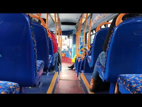 MAN 18.220/East Lancs Kinetic SF56FKT - Stagecoach North East 22515