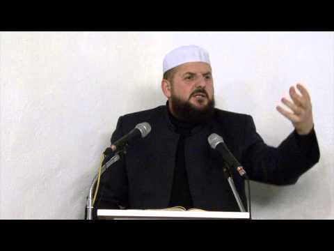 23.El Mu'minun 12-16 - Zanafilla e krijimit të njeriut