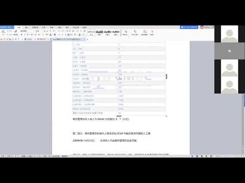 YouTube video