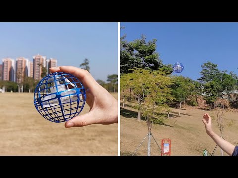 Cosmic Fly Orb Review - Magic Flying Orb Pro Hover Ball 2021