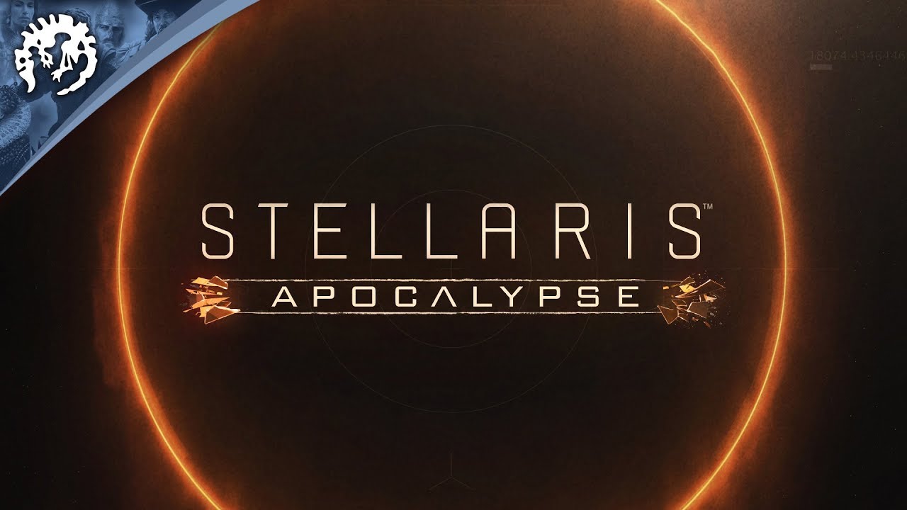 Stellaris: Apocalypse - Expansion Reveal Teaser - YouTube