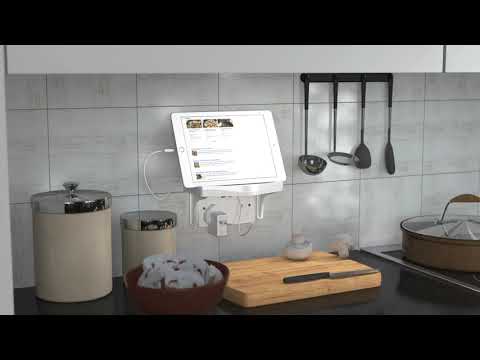 D-Line Cable Tidy Shelf (UK)