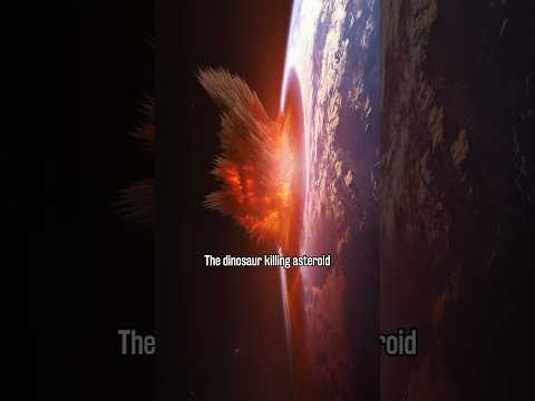 Where is the Asteroid that Killed the Dinosaurs? #universe #science #space
