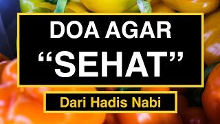 Download lagu Doa Sehat Badan Sehat Jasmani dan Rohani dari Hadis Nabi mp3 Download lagu Doa Sehat Badan Sehat Jasmani dan Rohani dari Hadis Nabi mp3