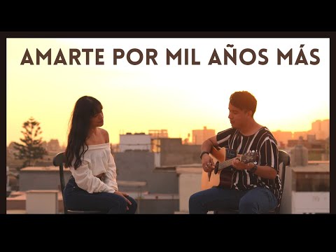 Amarte Por Mil Años Más ❤️  A Thousand Years  (Diego Yactayo ft. Mariana Quiroz)