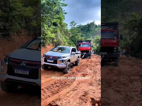 Mitsubishi L200: The Unexpected Performance Pick-Up