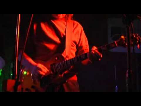 Bluestars69 - Pláč slepce - live Habeš