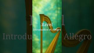 Download lagu 🌟『序奏とアレグロ Introduction el Allegro / Ravel』ハープが奏でるラベルの名曲【30秒クラシック/30sec Classic】The Chapter of Light mp3