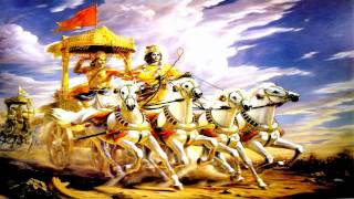 BHAGAVAD-GITA - CHAPTER 10 - THE OPULENCE OF THE ABSOLUTE
