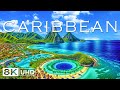Wonders Of The Caribbean Exploring The Caribbean S Stunning Coastal Treasures Travel Video 8K
