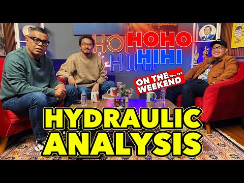 HOHO HIHI ON THE WEEKEND - FRANS HOT DAME TUA B,Sc | CHEMICAL ENGINEERING (EPISODE 185)