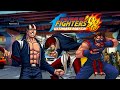 The King Of Fighters 98 UM 95 Rival Team PS2 Playthrough ザ キング オブ ファイターズ 98 