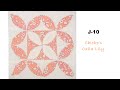 Sew It Seams: Dear Jane block J - 10