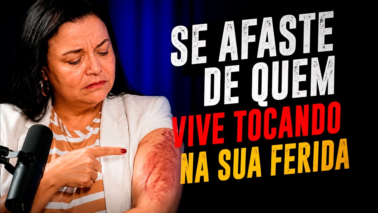 O Perigo De Deixar Pessoas Sem Empatia Perto De Suas Feridas