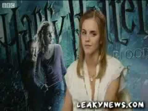 Press Junket HBP - CBBS Newsround