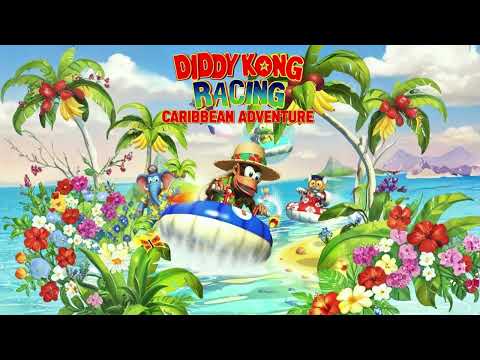 🎶🌴Diddy Kong Racing: Caribbean Adventure🌴🎶