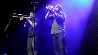 CW Stoneking - Rich Man's Blues - Brussels