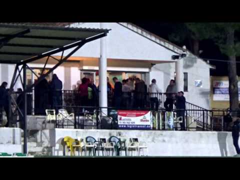 Estadio de "La Alpujata", feudo del Club Deportivo Monda