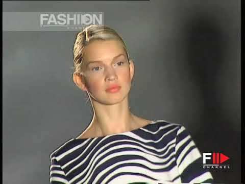 "Laurèl" Spring Summer 1997 Paris 2 of 6 pret a porter woman by FashionChannel
