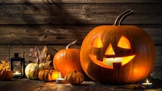 Peaceful Music, Relaxing Music, Instrumental Music, "Happy Pumpkin Day" by Tim Janis gameplay video by Brooke Butterfly, 121:30 duration