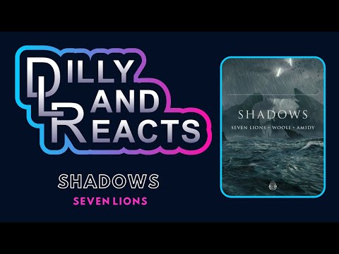 DillyLandReacts - Seven Lions - Shadows ft. Wooli & Amidy
