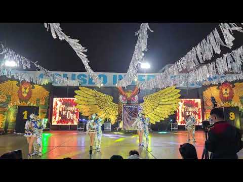 CAPORALES PASIONES PERUANAS - HUARAZ / FINAL / TUNDIQUE DE ORO 2023.