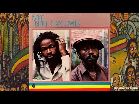 Bingy Bunny w/The Morwells '81 (Park Heights)