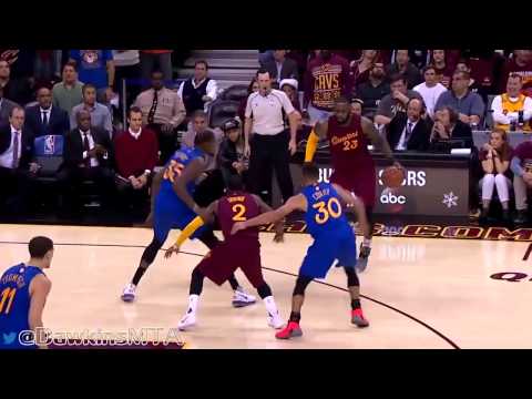 LeBron James mix 2017