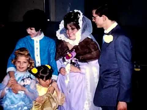 Mariage Christiane 0082 Film 2min 42sec