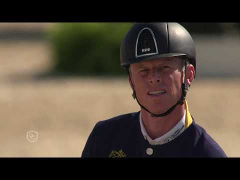 Max Kühner a Chardonnay 79 – GCL – Videa jezdců Berlin Lions z GCL 2017 v Londýně