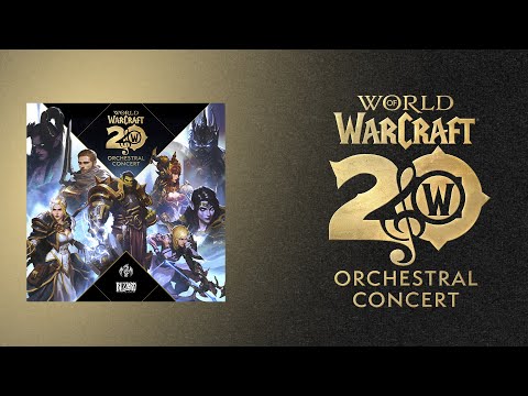World of Warcraft: 20 Years of Music | Orchestral Concert