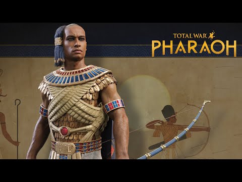 Ramesses III Legendary Lord Campaign Overview  - Total War: Pharaoh