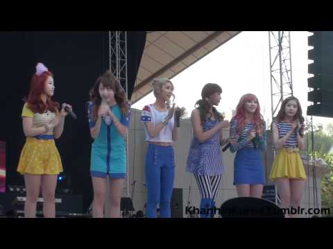 [110513] Yonsei AKARAKA 2011 - Dal Shabet