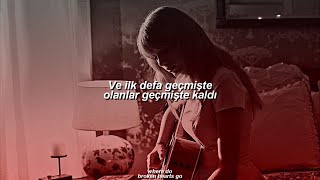 taylor swift // begin again (taylor&#39;s version) (türkçe çeviri)