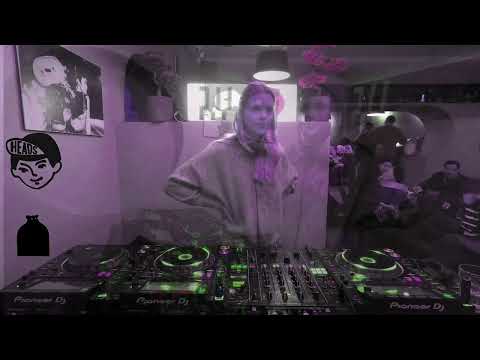 Psychotropin & Jelisejev - Heads Radio x Juoduomenė 31.03.2022 @ Opium club, Vilnius