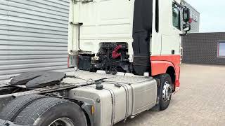 DAF XF 440 4x2 / DUBBEL TANKS / HYDRAULIEK / 2 BEDS / truck tractor | Image 4 - Autoline