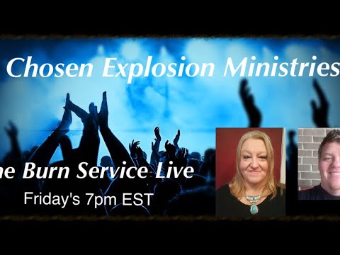 Spiritual Warfare Part 5- Forgiveness: Evelyn Brooks 03/15/19