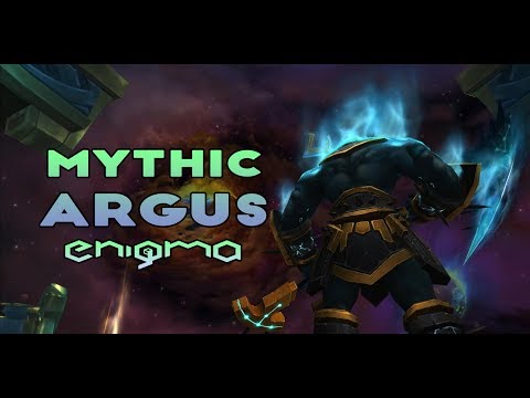 Enigma Mythic Argus