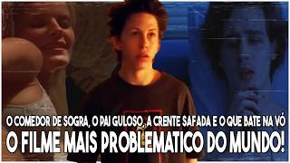 Assisti um filme cult que conta a historia de 4 skatistas com famílias MUITO problemáticas (REPOST)