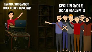 Download lagu Azab Turns on Sound Horeg 24 Hours nonstop ‼️ AZAB ANIMATION FULL MOVIE 🎬 mp3