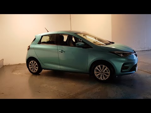 2020 Renault Zoe ICONIC R135 Z.E. 50 MY19 R 24,995