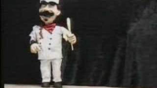 Sherman sings Allen Sherman, marionette act