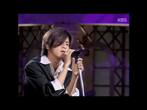 홍경민 - 이제는 [이소라의 프로포즈 1997년 9월 07일]| KBS 방송