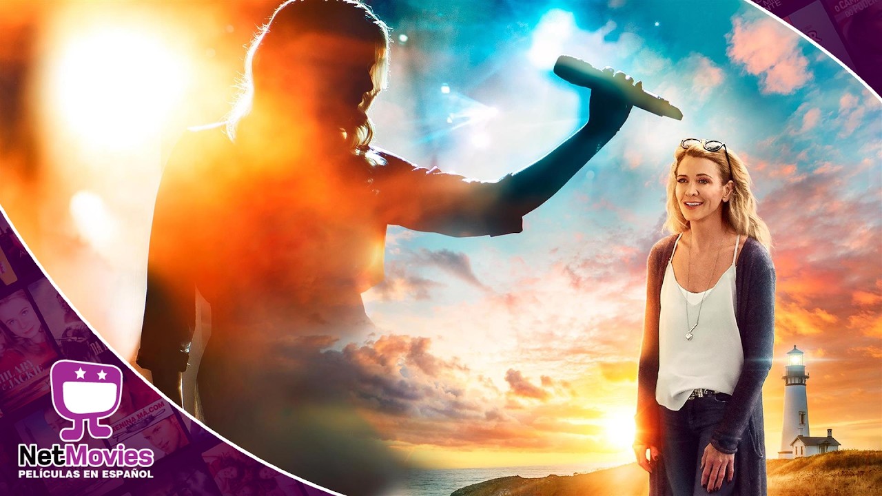 Nunca es Tarde para Empezar de Nuevo 🟣PELÍCULA COMPLETA DE COMEDIA🟣 NetMovies - Películas En Español