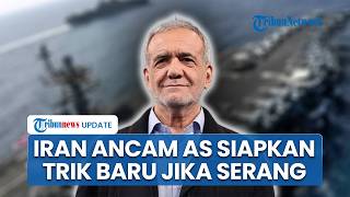 IRGC Ultimatum Keras AS dan Israel, Peringatkan Perang Akan Lebih Luas Jika Terus Serang Iran