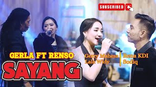 Download lagu GERLA FEAT RENSO SAYANG (Evie Tamala) NEW MONATA mp3 Download lagu GERLA FEAT RENSO SAYANG (Evie Tamala) NEW MONATA mp3