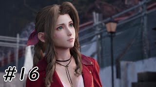 デート一回ってこれかぁ【FINAL FANTASY VII REMAKE】 #16